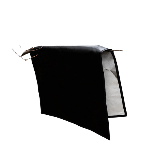 Eldvarnarmotta fyrir ofn