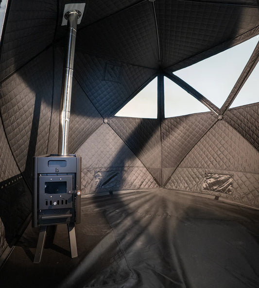 Færanlegt gólf Näver