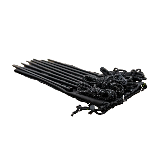 Jarðfestingar og stormreimar